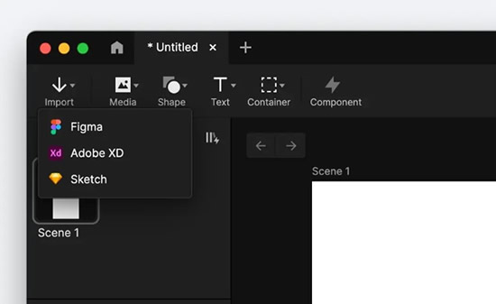 protopie adobe xd