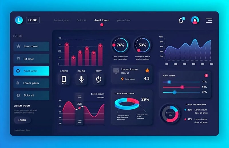 neumorphism ui kit