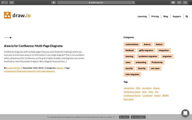 free easy flowchart maker