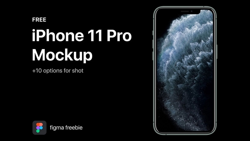 iphone x figma