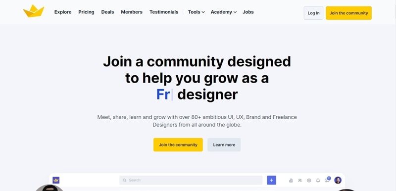 ui design community