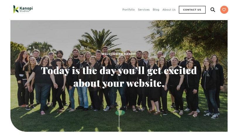 faqs page design