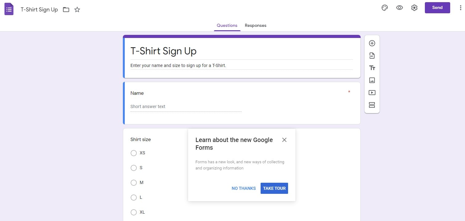 user survey questions
