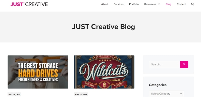 ui design blog