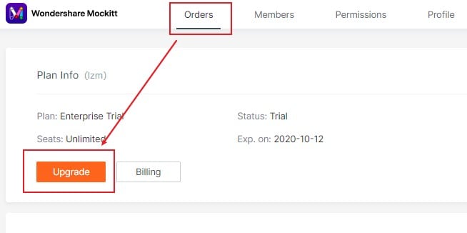 pay for enterprise space