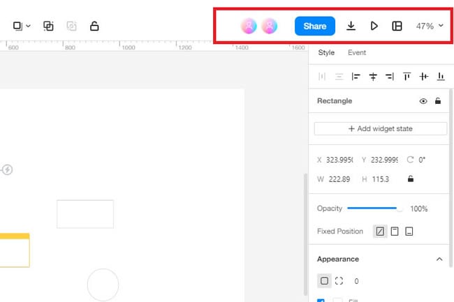customize elements