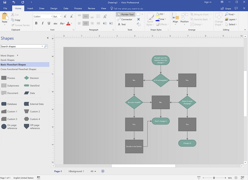 best flowchart maker