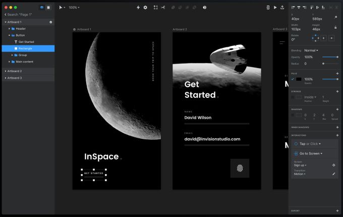 free design software for mac