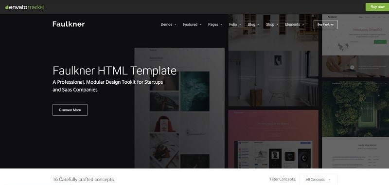 corporate website templates