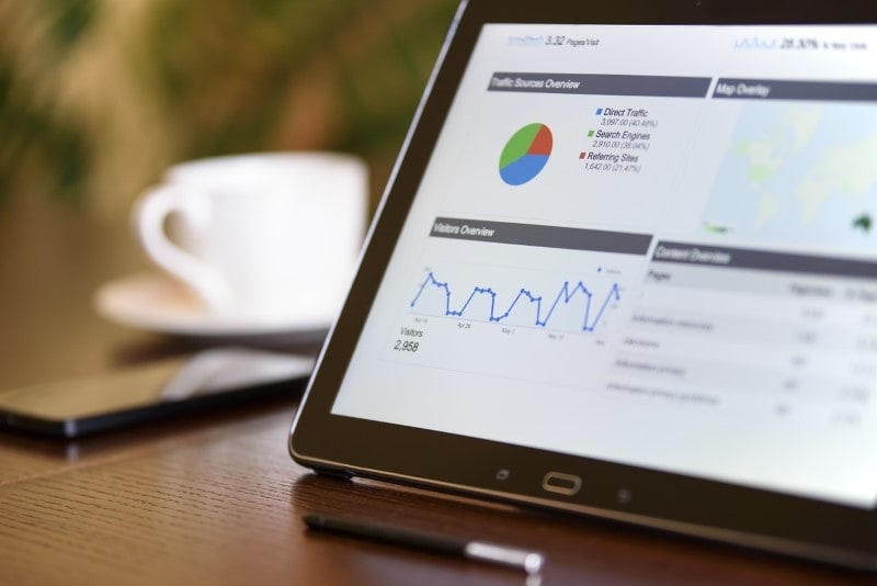 marketing online website