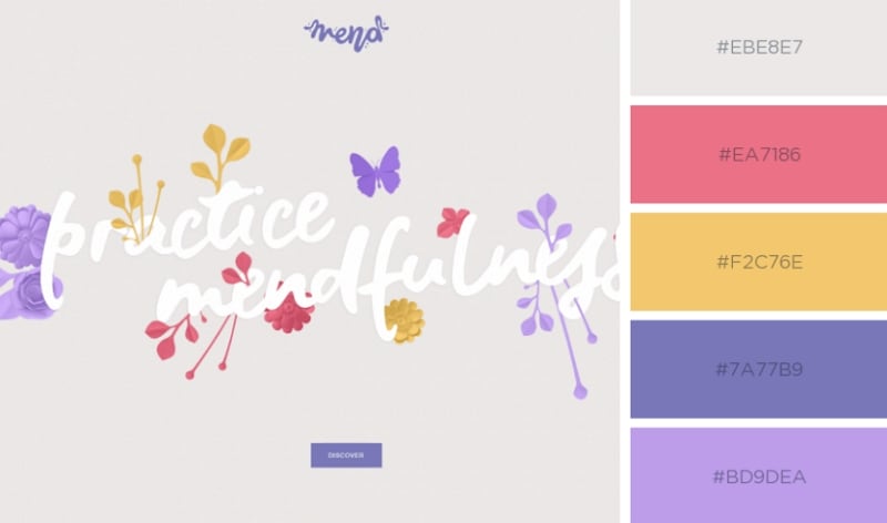 best web color palettes