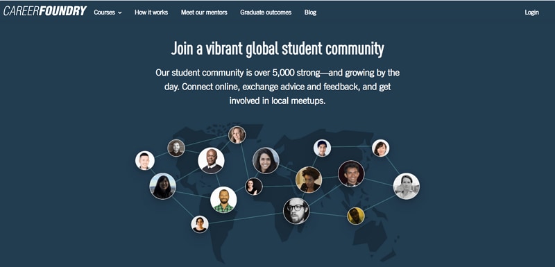 careerfoundry reviews