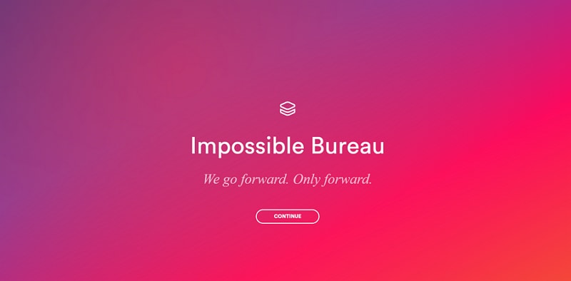 creative header design