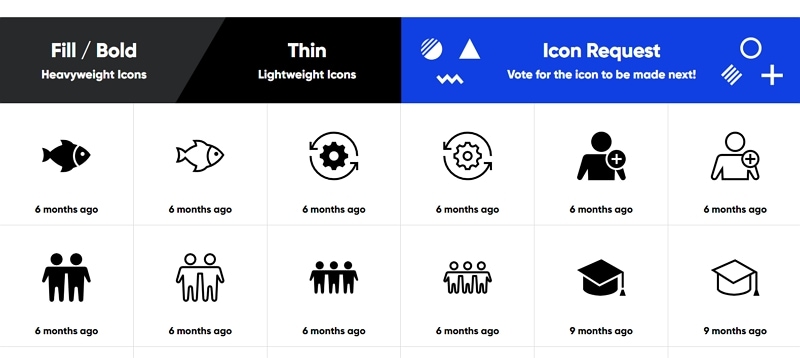 web design icon