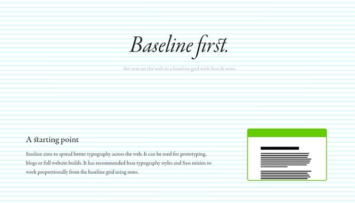 what is baseline
