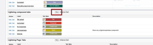 salesforce design system
