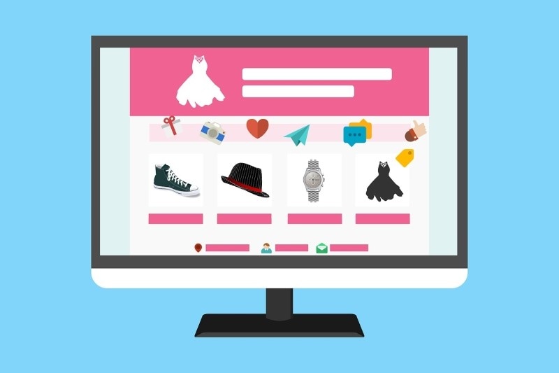 online shopping stores