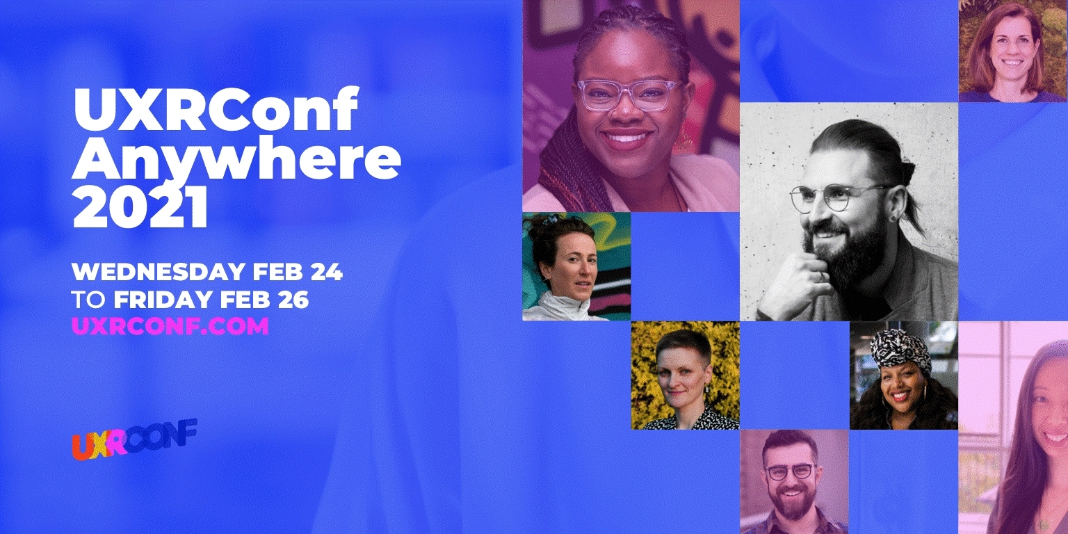 UX conferences 2021