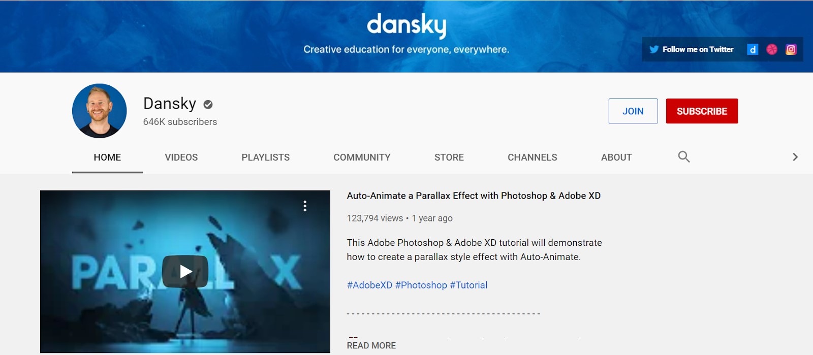 best ux youtube channels