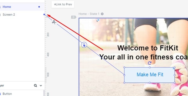 web app wireframe tool