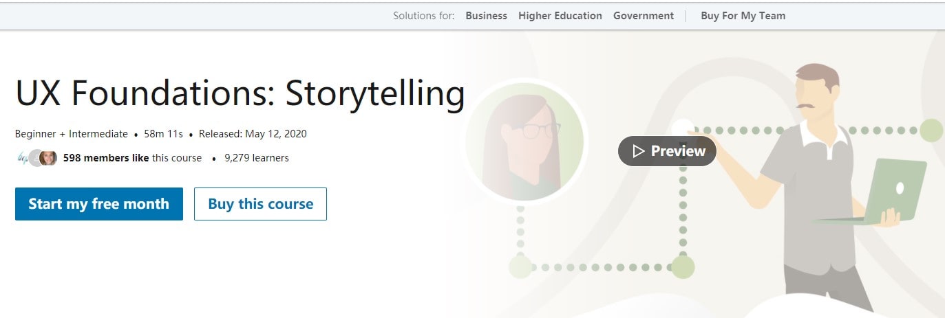 linkedin training