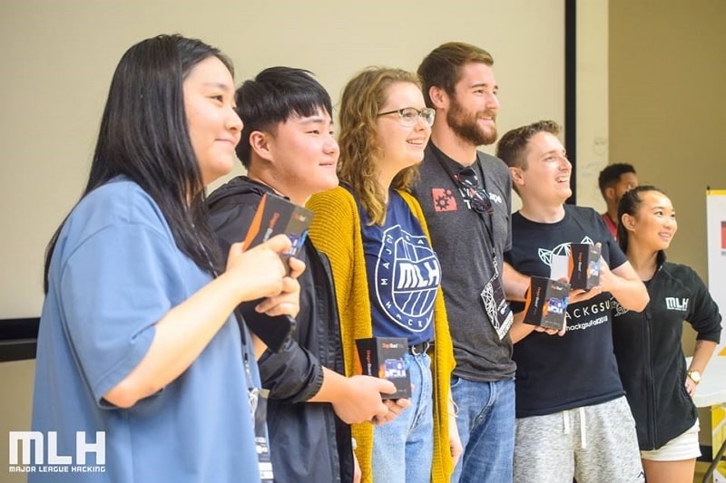 mlh hackthon prize
