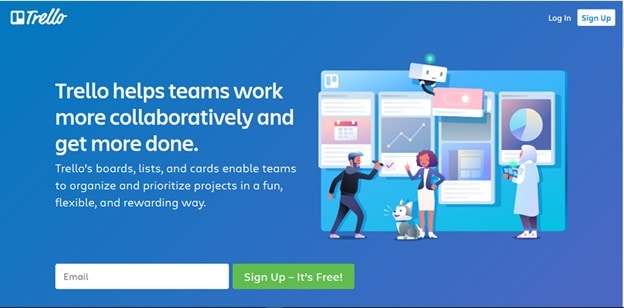 collaboration apps