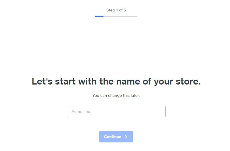 online store websites