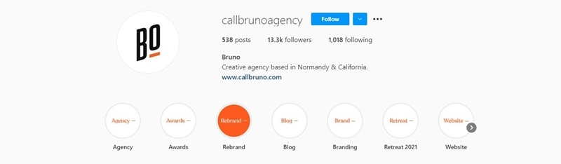 ui instagram