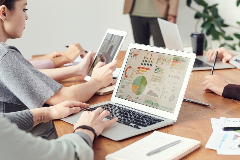 Data analysis in research
