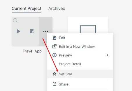 star project