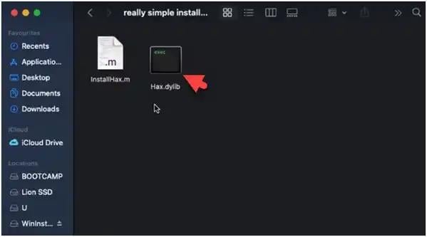 install macos 11 on older mac
