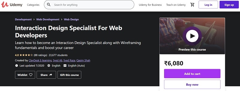 interaction design institute