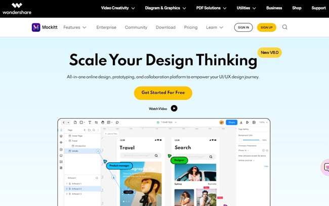 alternative to adobe xd and figma