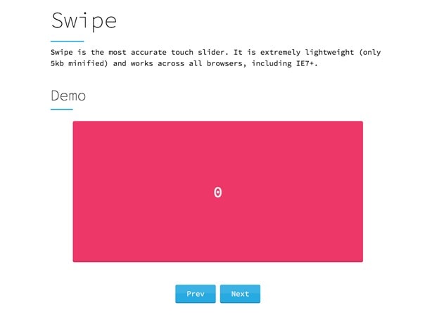 image slider in angular