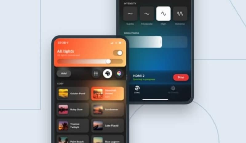 app made with flutter