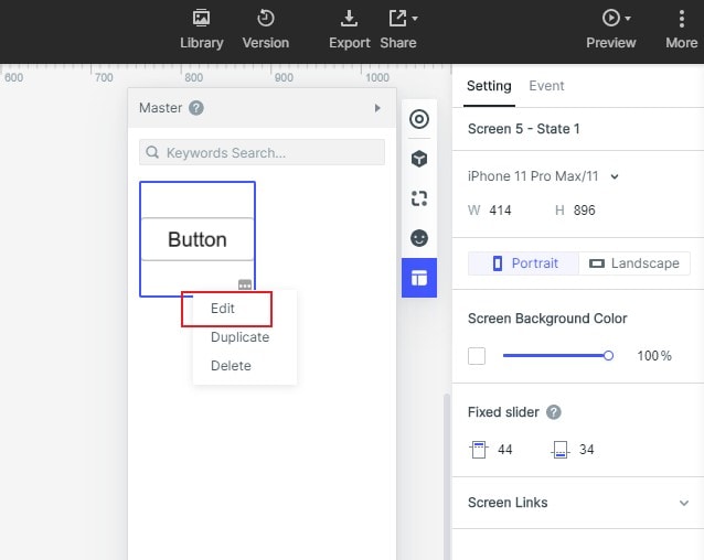 adobe prototyping tool
