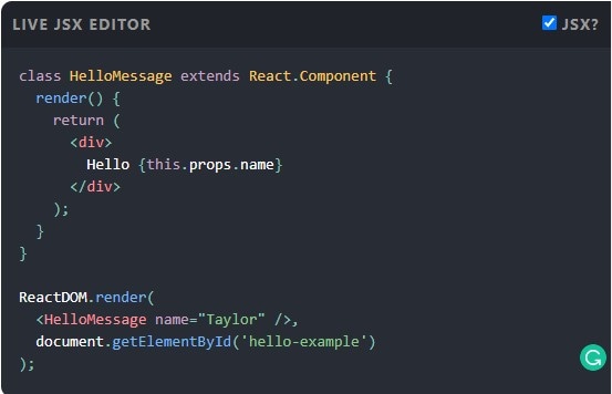 design system react