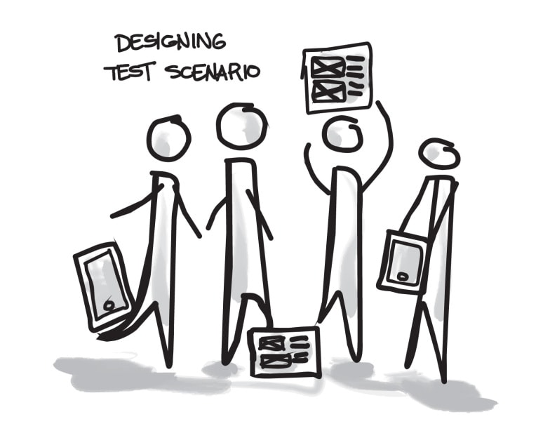 scenario design