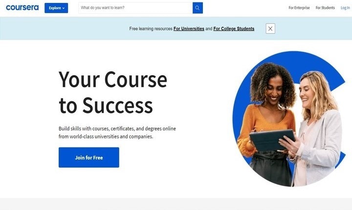 best free website