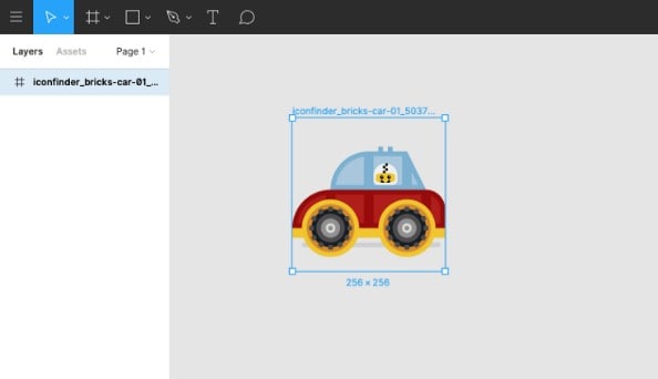 icons for figma