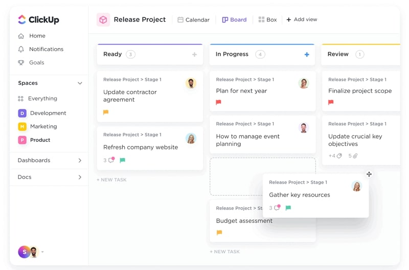 free project management software