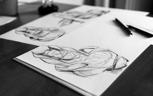 Rough sketch of ideas