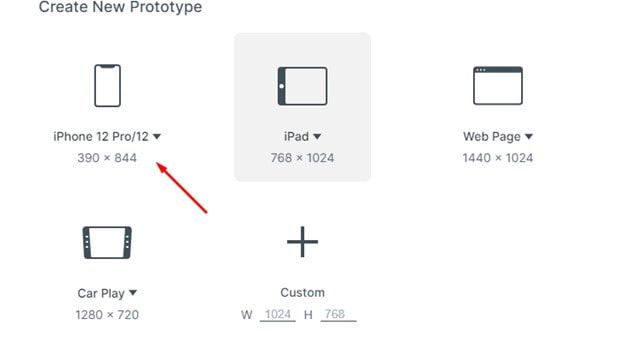 instagram profile redesign