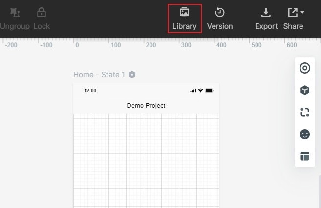 mobile app wireframe ui kit 