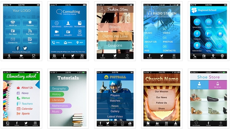 game creator app for android