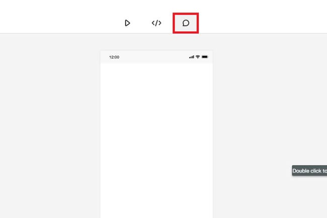comment prototype