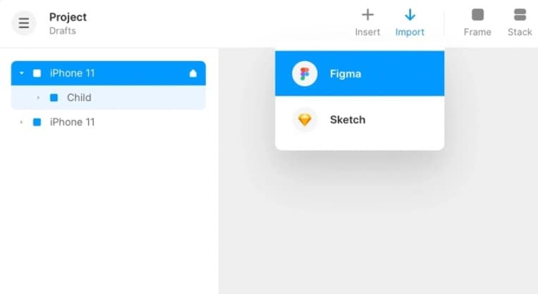 framer react