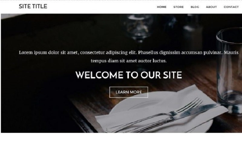 premium Weebly themes