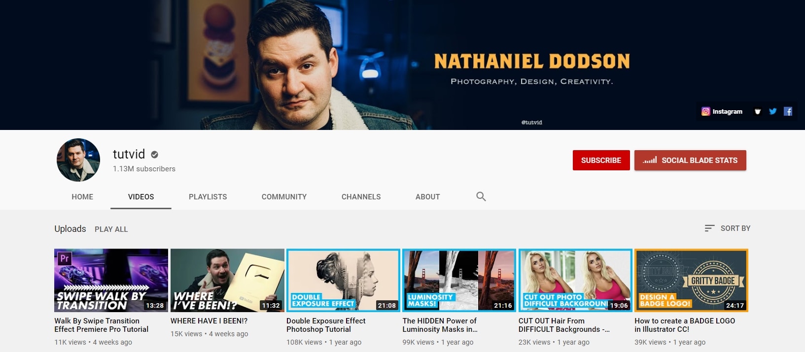 ux design youtube